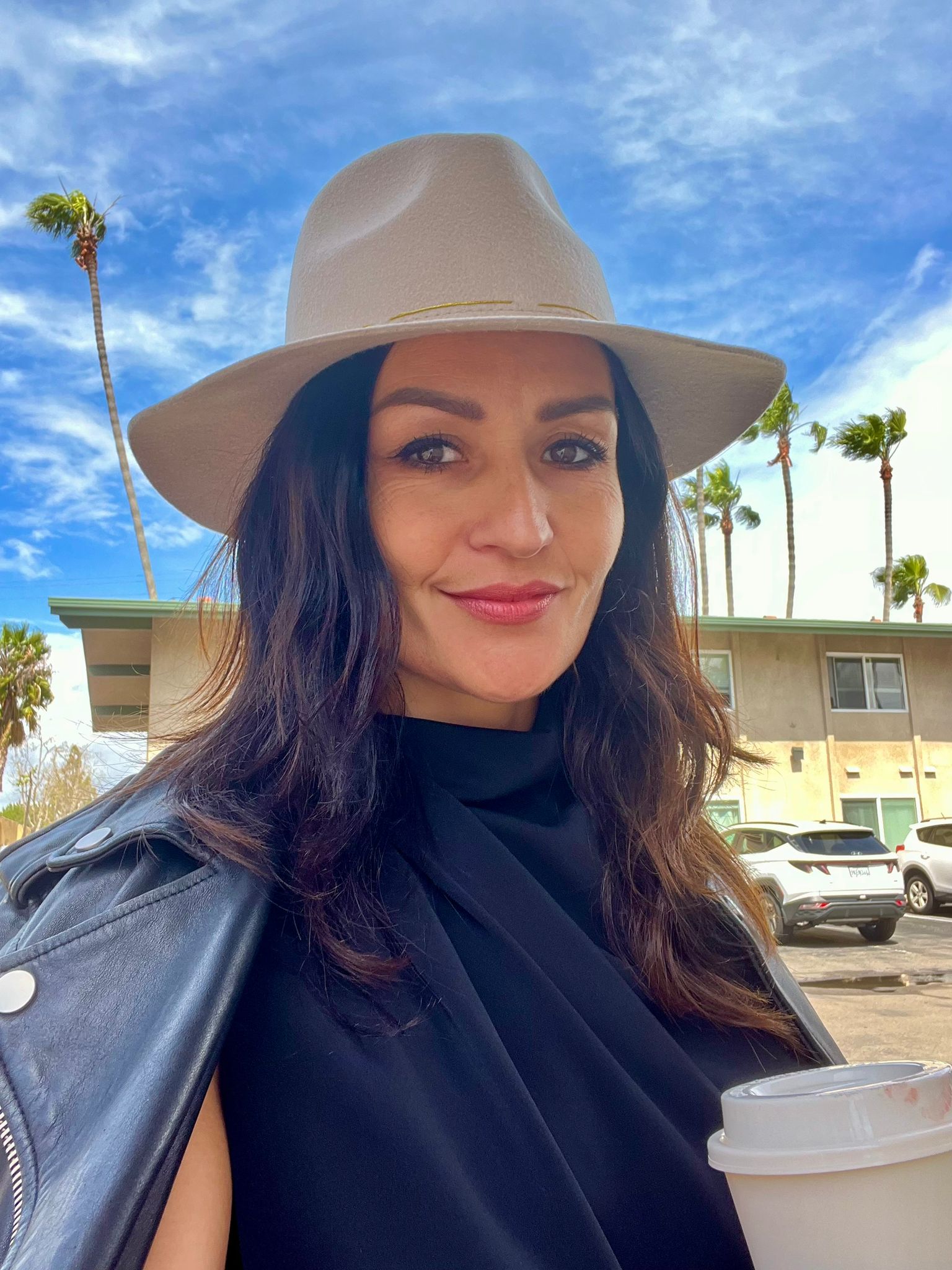 Oliya Jerohhina, San Diego